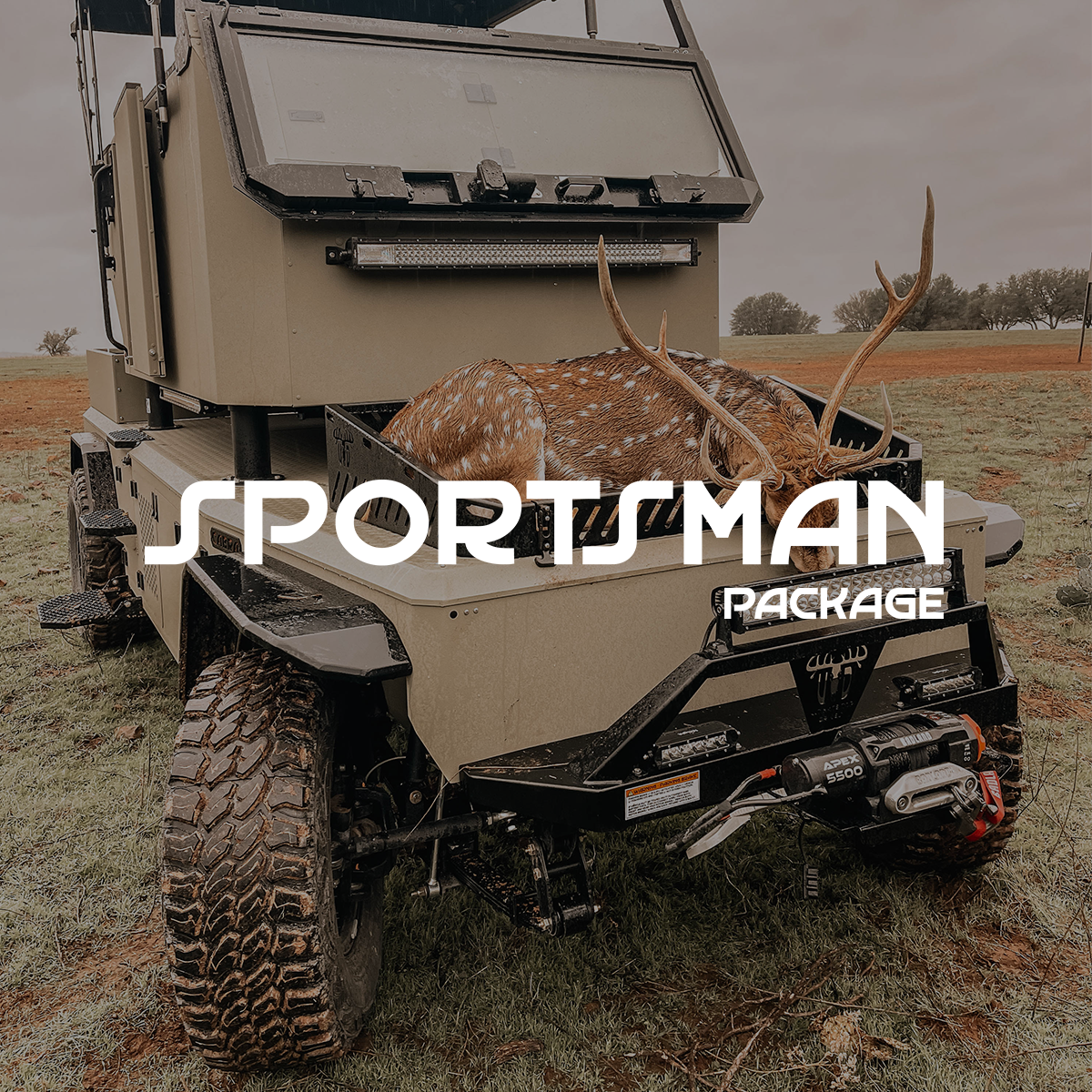 Cabra Sportsman