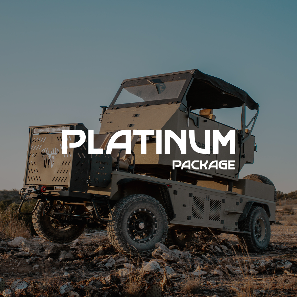 Cabra Platinum