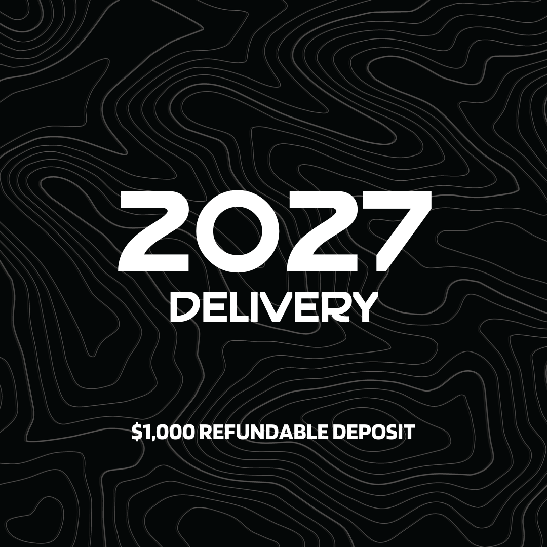 2027 Cabrito Delivery